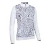 Glenmuir Ladies Janis Zip Neck Sweater 2 Glenmuir Ladies Janis Zip Neck Sweater -Golf Shop 0086113 glenmuir ladies janis zip neck sweater