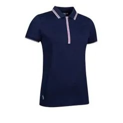 Glenmuir Ladies Stella Golf Polo Shirt 10 Glenmuir Ladies Stella Golf Polo Shirt -Golf Shop 0086132 glenmuir ladies stella golf polo shirt