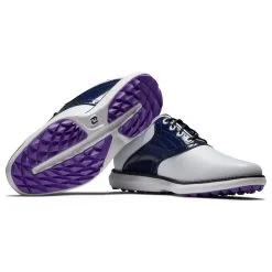 FootJoy Ladies Traditions Spikeless Golf Shoes -Golf Shop 0086136 footjoy ladies traditions spikeless golf shoes