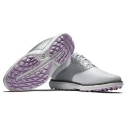 FootJoy Ladies Traditions Spikeless Golf Shoes -Golf Shop 0086137 footjoy ladies traditions spikeless golf shoes