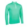 Glenmuir Men's Wick Performance Golf Midlayer -Golf Shop 0086183 glenmuir mens wick performance golf midlayer