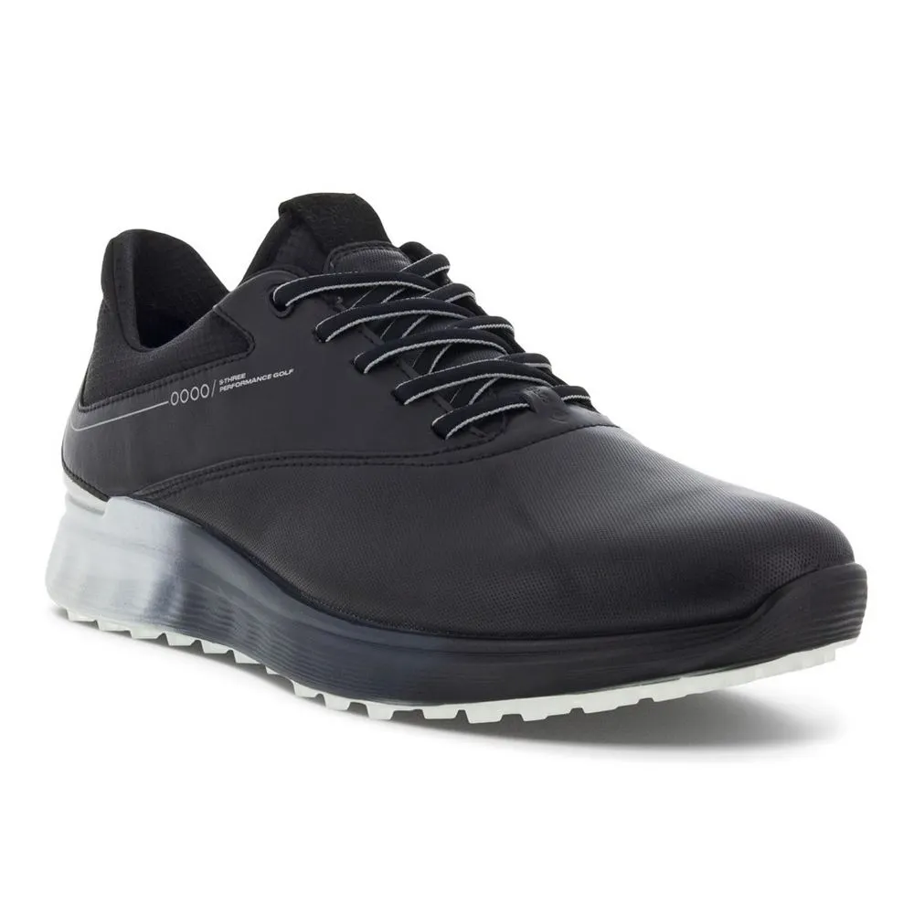 ECCO Men's S-Three Golf Shoes 4 ECCO Men's S-Three Golf Shoes - Image 2