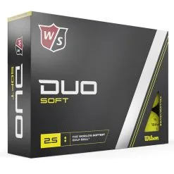 Wilson DUO Soft Golf Balls -Golf Shop 0086716 wilson duo soft golf balls