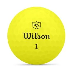 Wilson DUO Soft Golf Balls -Golf Shop 0086717 wilson duo soft golf balls