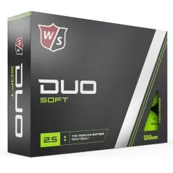 Wilson DUO Soft Golf Balls -Golf Shop 0086718 wilson duo soft golf balls
