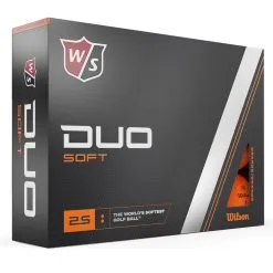 Wilson DUO Soft Golf Balls -Golf Shop 0086720 wilson duo soft golf balls