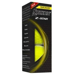 Srixon Z-Star Golf Balls -Golf Shop 0086792 srixon z star golf balls