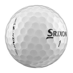 Srixon Z-Star Golf Balls -Golf Shop 0086795 srixon z star golf balls