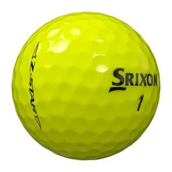 Srixon Z-Star Golf Balls -Golf Shop 0086796 srixon z star golf balls