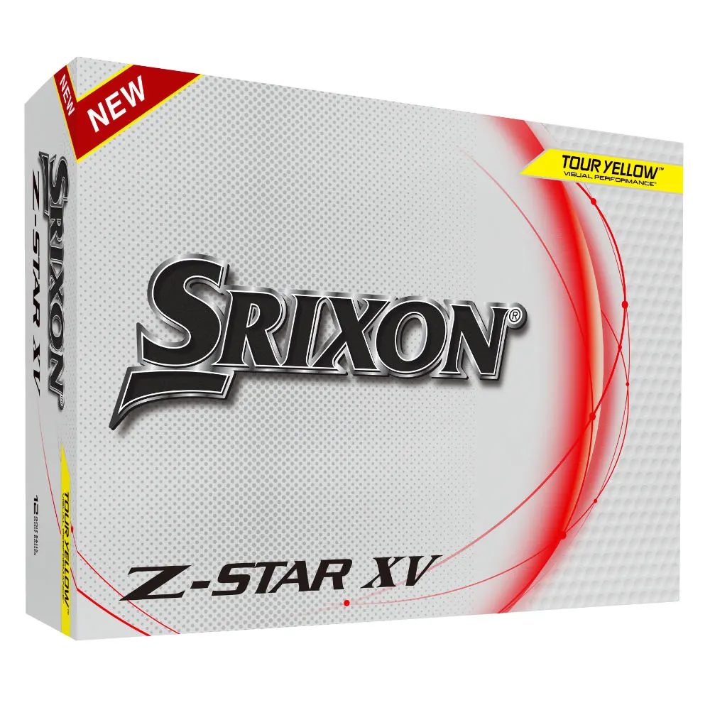 Srixon Z-Star XV Golf Balls 9 Srixon Z-Star XV Golf Balls - Image 7