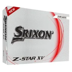 Srixon Z-Star XV Golf Balls 19 Srixon Z-Star XV Golf Balls -Golf Shop 0086798 srixon z star xv golf balls
