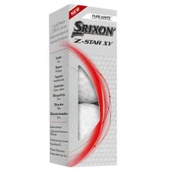 Srixon Z-Star XV Golf Balls 20 Srixon Z-Star XV Golf Balls -Golf Shop 0086799 srixon z star xv golf balls