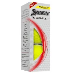 Srixon Z-Star XV Golf Balls 21 Srixon Z-Star XV Golf Balls -Golf Shop 0086800 srixon z star xv golf balls