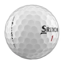 Srixon Z-Star XV Golf Balls 16 Srixon Z-Star XV Golf Balls -Golf Shop 0086801 srixon z star xv golf balls
