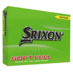 Srixon Soft Feel Golf Balls -Golf Shop 0086809 srixon soft feel golf balls