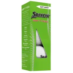 Srixon Soft Feel Golf Balls -Golf Shop 0086810 srixon soft feel golf balls