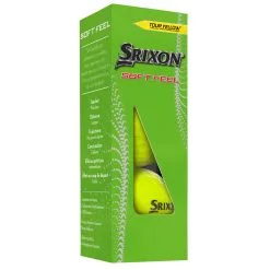 Srixon Soft Feel Golf Balls -Golf Shop 0086811 srixon soft feel golf balls