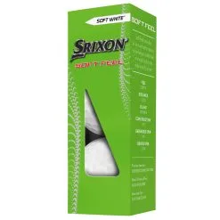Srixon Soft Feel Golf Balls -Golf Shop 0086826 srixon soft feel golf balls
