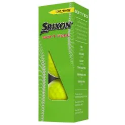Srixon Soft Feel Golf Balls -Golf Shop 0086827 srixon soft feel golf balls