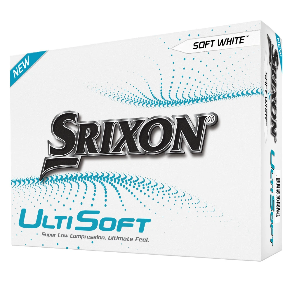 Srixon UltiSoft Golf Balls 3 Srixon UltiSoft Golf Balls