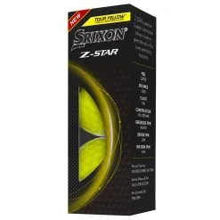 Srixon Z-Star Golf Balls -Golf Shop 0086832 srixon z star golf balls