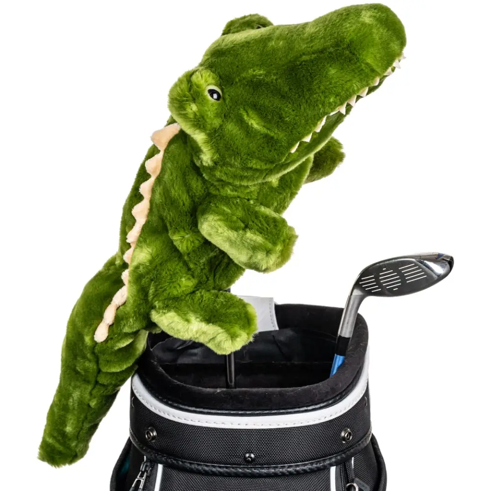 Daphne's Headcovers Daphne's Headcover - Alligator 4 Daphne's Headcovers Daphne's Headcover - Alligator - Image 2