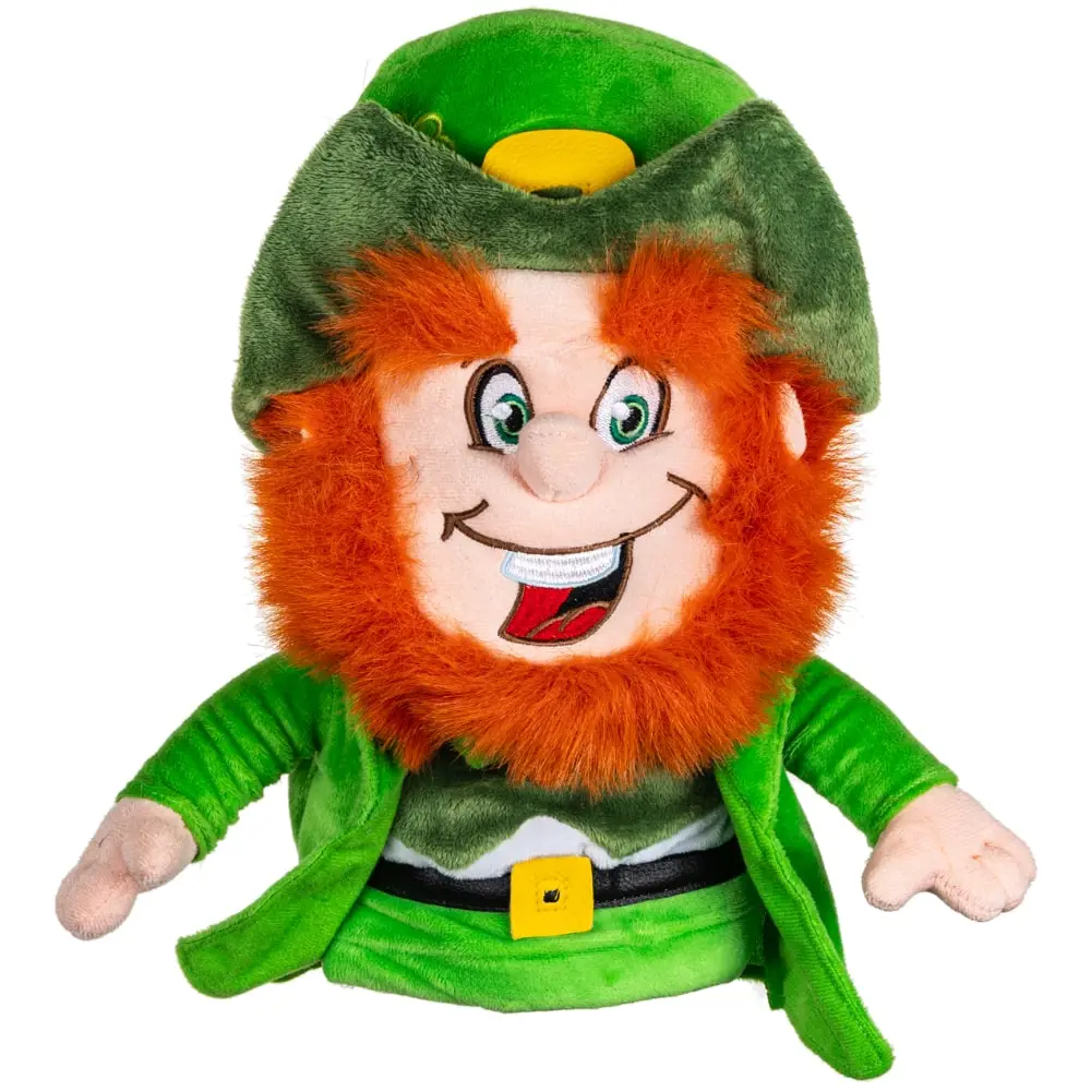 Daphne's Headcovers Daphne's Headcover - Leprechaun 3 Daphne's Headcovers Daphne's Headcover - Leprechaun