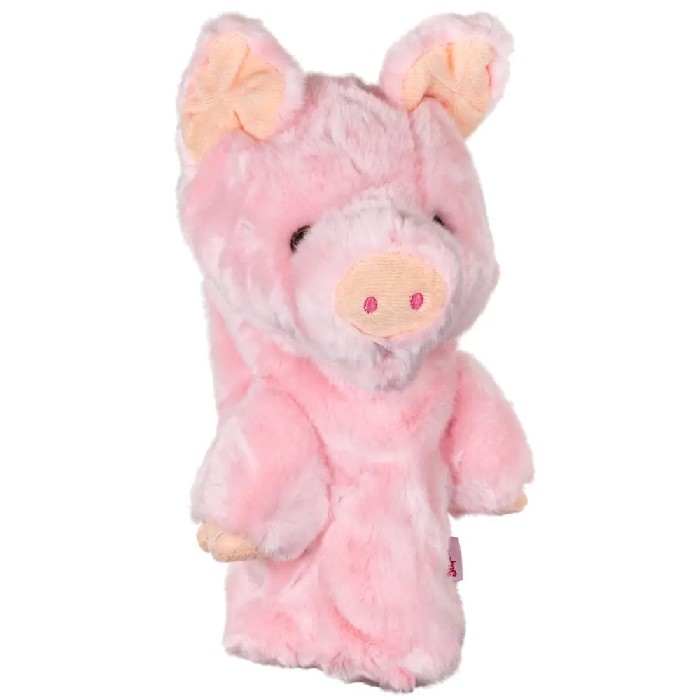 Daphne's Headcovers Daphne's Headcover - Pig 3 Daphne's Headcovers Daphne's Headcover - Pig