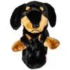 Daphne's Headcovers Daphne's Headcover - Dachshund -Golf Shop 0086893 daphnes headcover dachshund