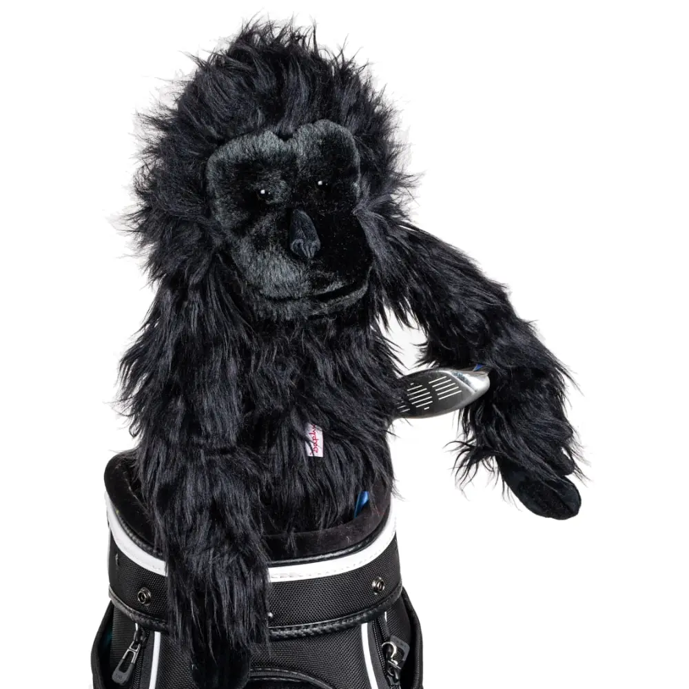 Daphne's Headcovers Daphne's Headcover - Gorilla 4 Daphne's Headcovers Daphne's Headcover - Gorilla - Image 2