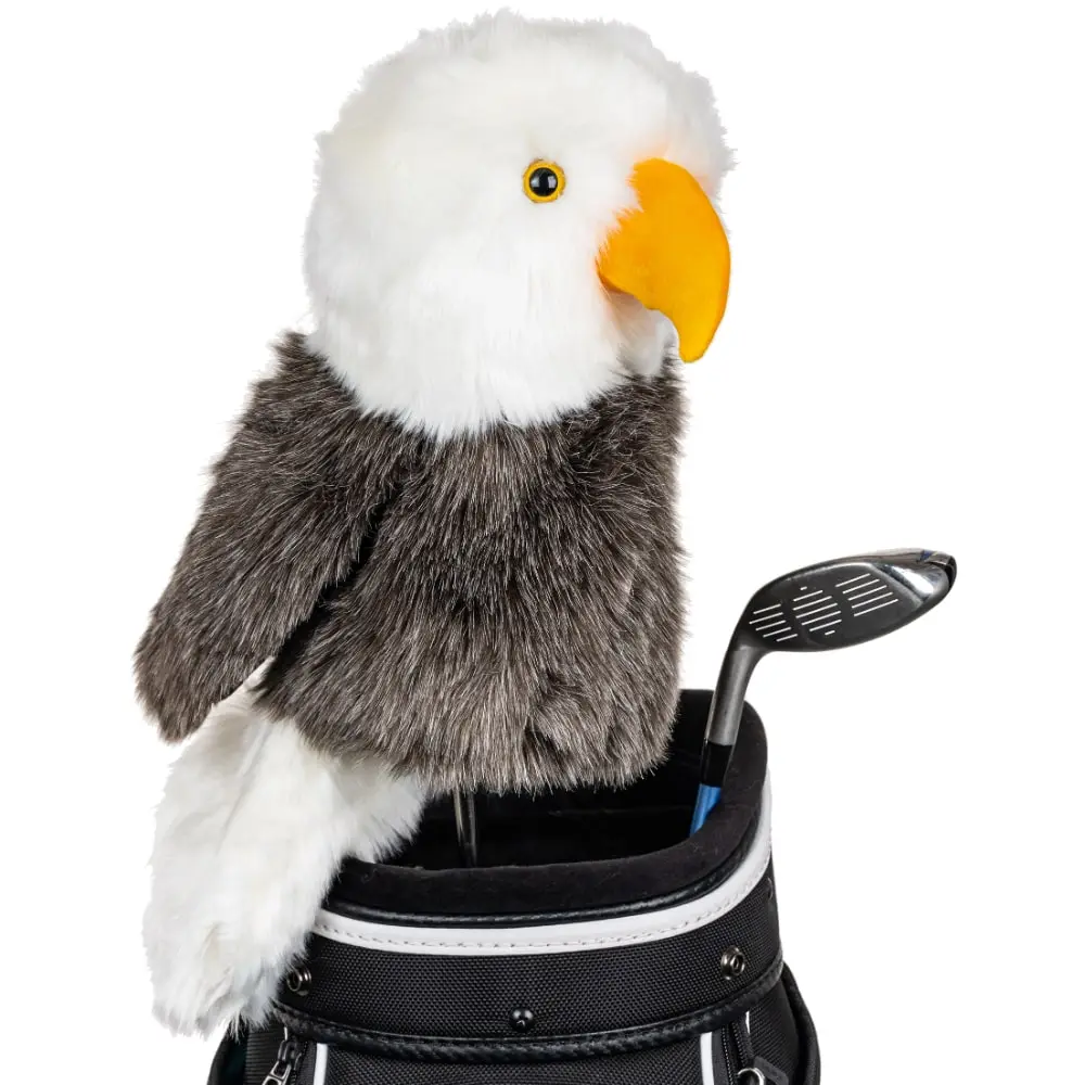 Daphne's Headcovers Daphne's Headcover - Eagle 4 Daphne's Headcovers Daphne's Headcover - Eagle - Image 2