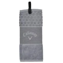 Callaway Cotton Trifold Towel -Golf Shop 0086939 callaway cotton trifold towel