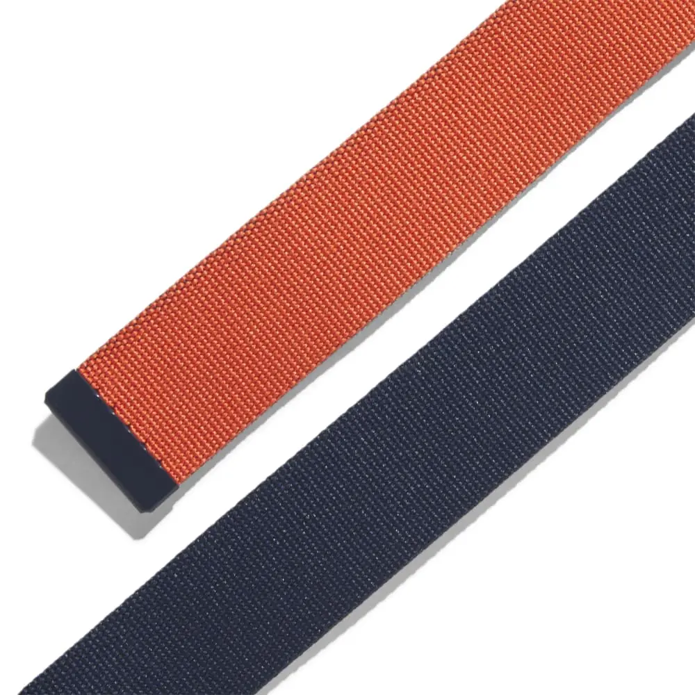 Adidas Men's Reversible Golf Webbing Belt 5 Adidas Men's Reversible Golf Webbing Belt - Image 3