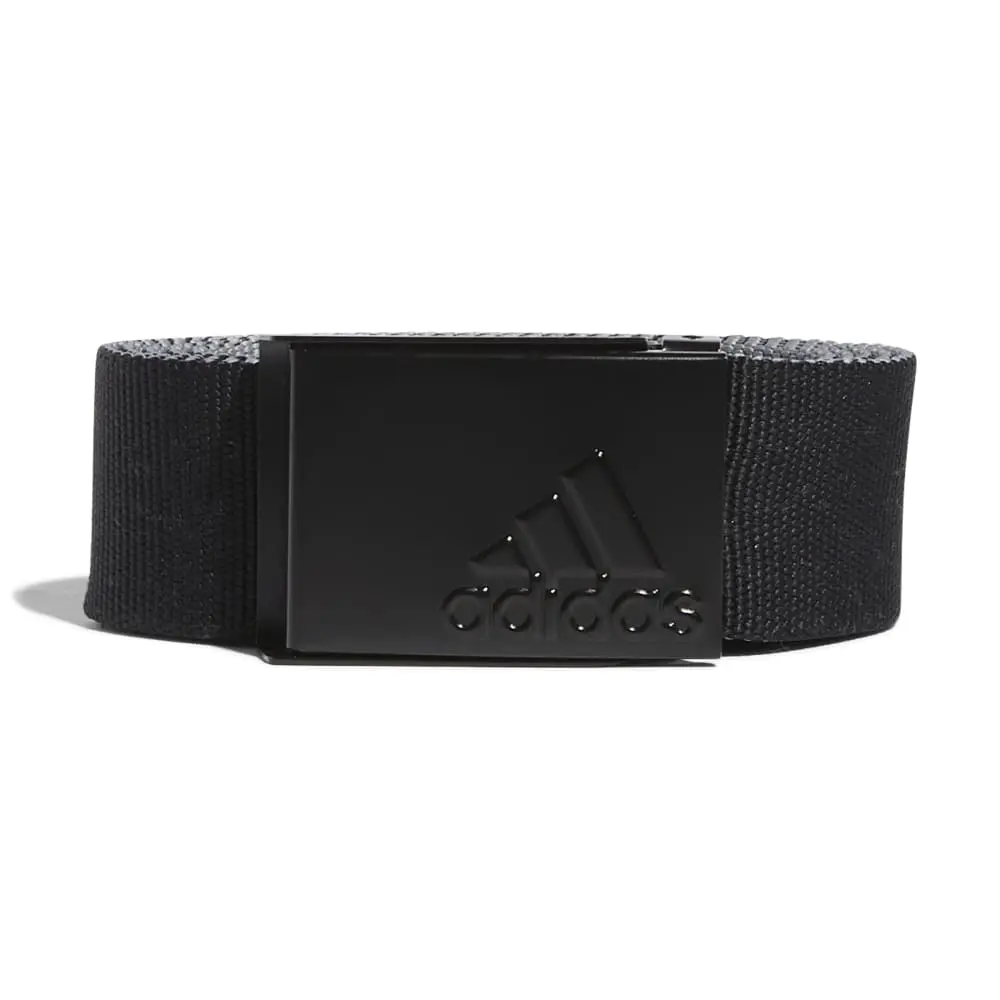 Adidas Men's Reversible Golf Webbing Belt 11 Adidas Men's Reversible Golf Webbing Belt - Image 9