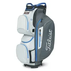 Titleist StaDry 15 Waterproof Golf Cart Bag -Golf Shop 0087200 titleist stadry 15 waterproof golf cart bag