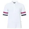 Abacus Ladies Pebble 1/2 Sleeve Golf Polo