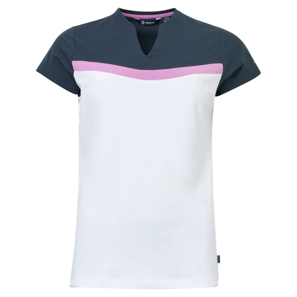 Abacus Ladies Erin Cupsleeve Golf Polo 3 Abacus Ladies Erin Cupsleeve Golf Polo