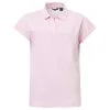 Abacus Ladies Loosefit Erin Cupsleeve Golf Polo -Golf Shop 0087241 abacus ladies loosefit erin cupsleeve golf polo