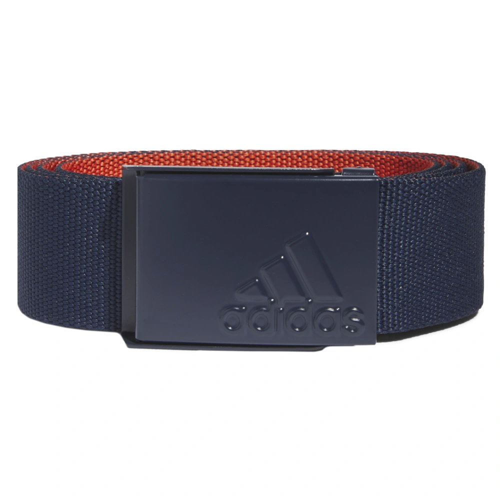 Adidas Men's Reversible Golf Webbing Belt 3 Adidas Men's Reversible Golf Webbing Belt