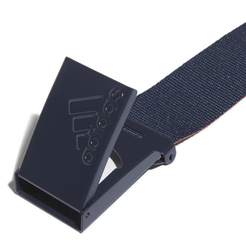 Adidas Men's Reversible Golf Webbing Belt 4 Adidas Men's Reversible Golf Webbing Belt - Image 2