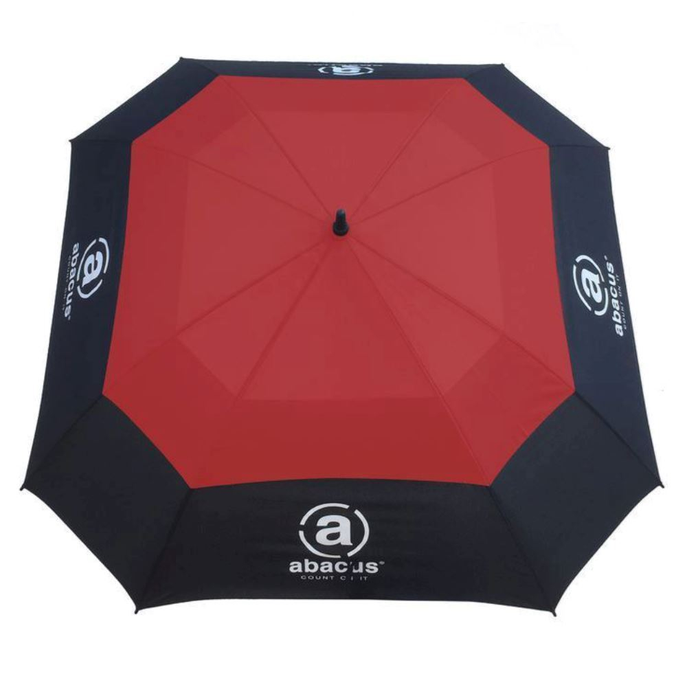 Abacus Square Golf Umbrella 4 Abacus Square Golf Umbrella - Image 2