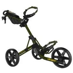 Clicgear 4.0 Golf Push Trolley -Golf Shop 0087400 clicgear 40 golf push trolley