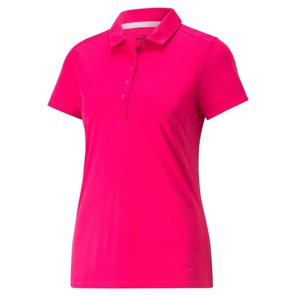 Puma Ladies Gamer Golf Polo Shirt 4 Puma Ladies Gamer Golf Polo Shirt - Image 2
