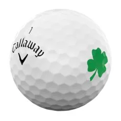 Callaway Supersoft Shamrock Golf Balls -Golf Shop 0087575 callaway supersoft shamrock golf balls