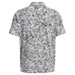 Under Armour Men's Playoff Printed 3.0 Golf Polo Shirt -Golf Shop 0087592 under armour mens playoff printed 30 golf polo shirt