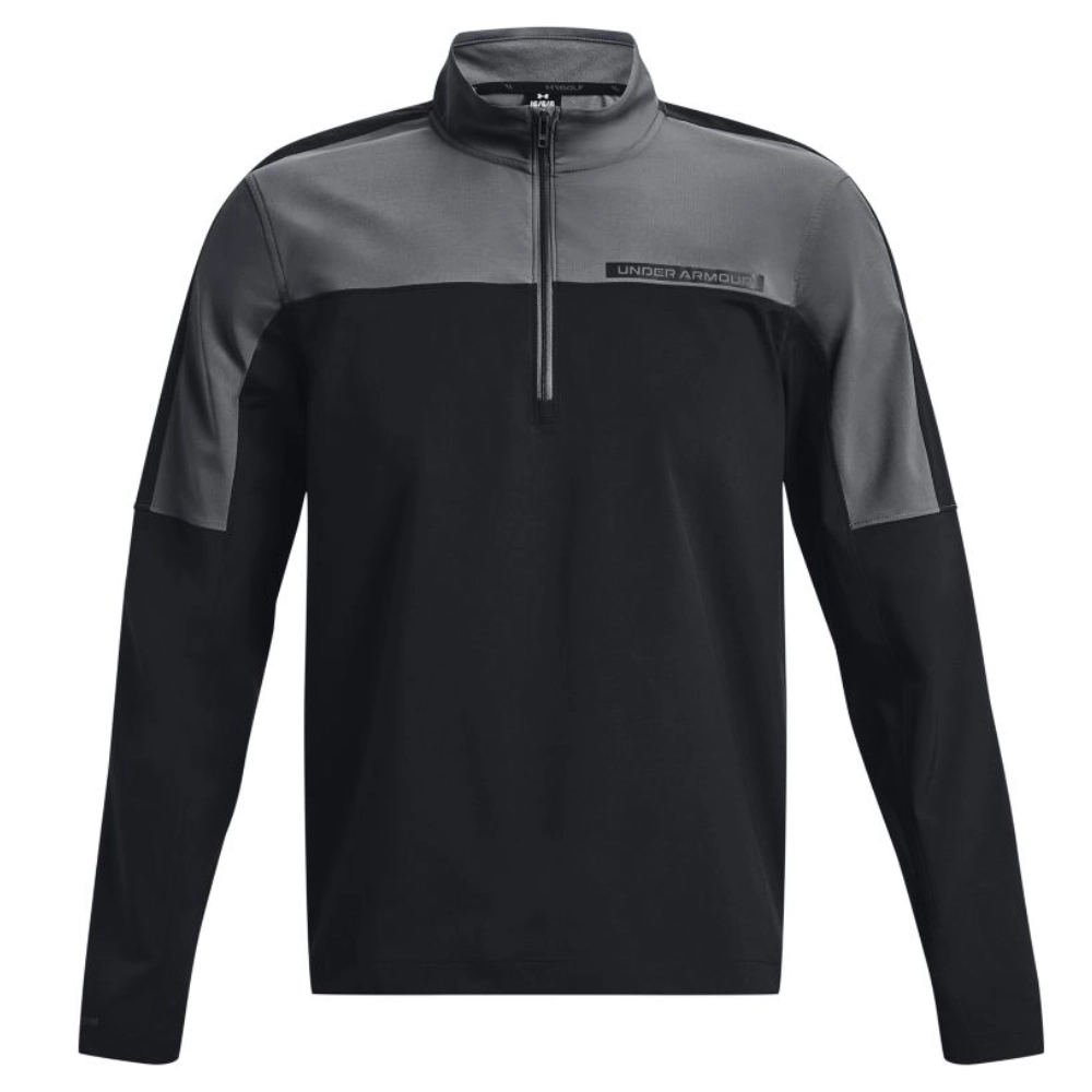 Under Armour Men's Storm Windstrike 1/2 Zip Golf Pullover 3 Under Armour Men's Storm Windstrike 1/2 Zip Golf Pullover