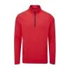 PING Apparel PING Men's Edwin Golf 1/4 Zip Midlayer 2 PING Apparel PING Men's Edwin Golf 1/4 Zip Midlayer -Golf Shop 0087882 ping mens edwin golf 14 zip midlayer