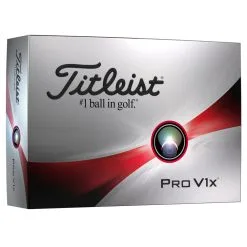 Titleist Pro V1x Golf Balls - 4 For 3 (Personalised)