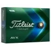 Titleist AVX Golf Balls - 4 For 3 (Personalised) -Golf Shop 0088125 titleist avx golf balls 4 for 3 personalised