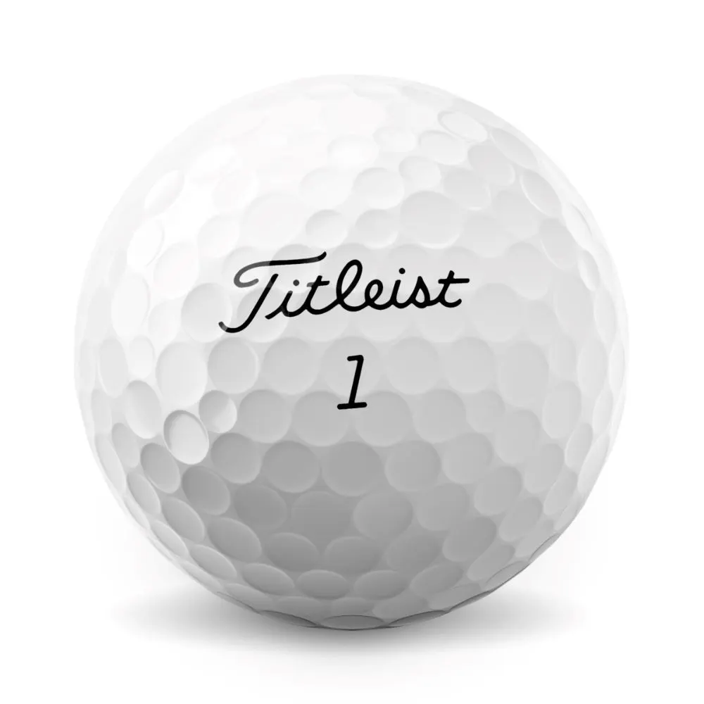 Titleist AVX Golf Balls - 4 For 3 (Personalised) 5 Titleist AVX Golf Balls - 4 For 3 (Personalised) - Image 3